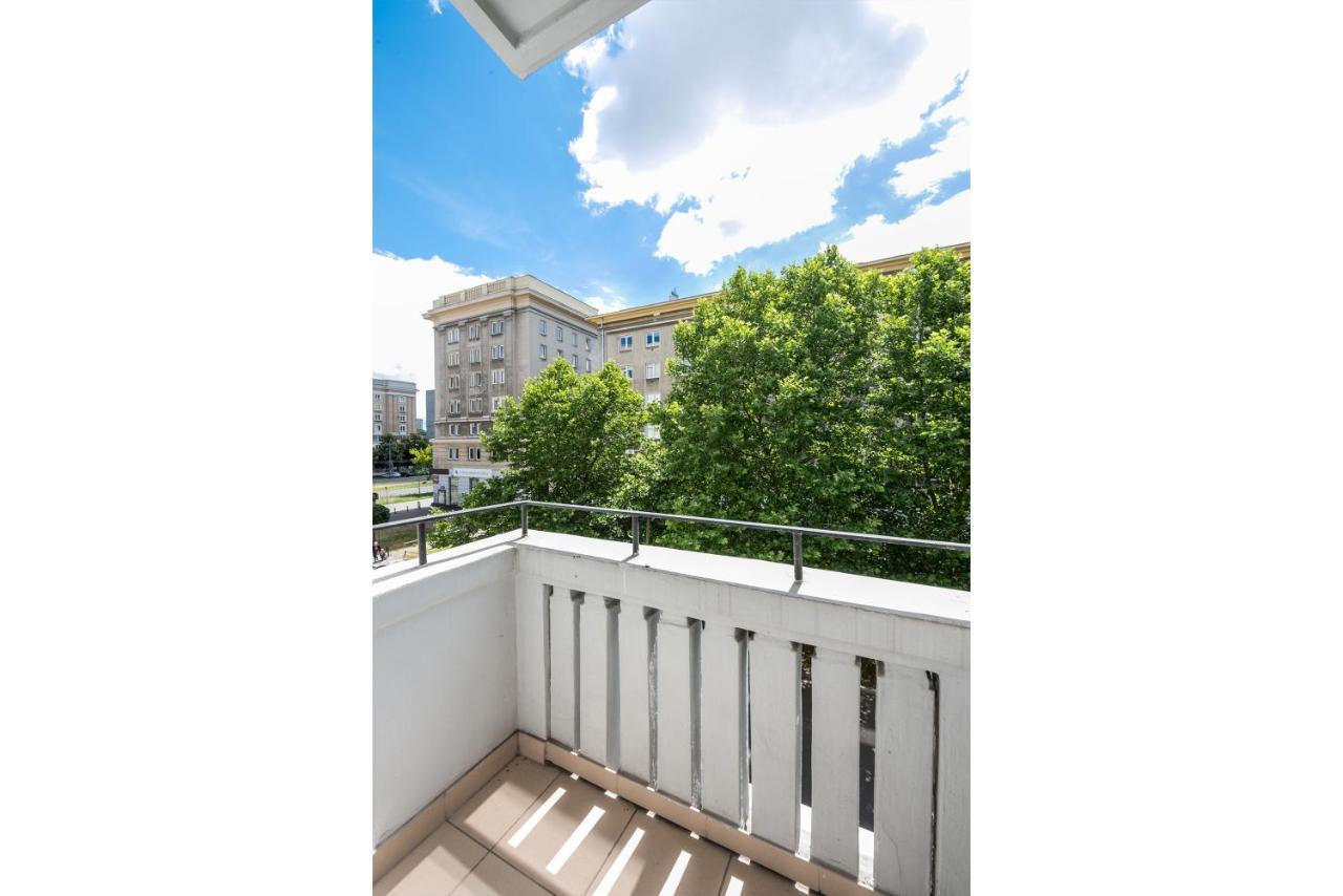 Ogrodowa Warm Wood Apartment Warsawa Bagian luar foto