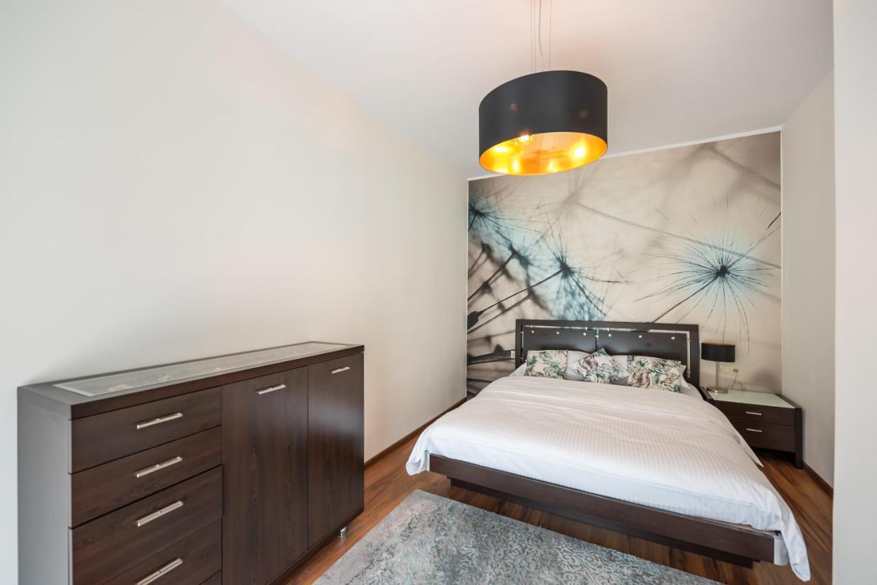 Ogrodowa Warm Wood Apartment Warsawa Bagian luar foto